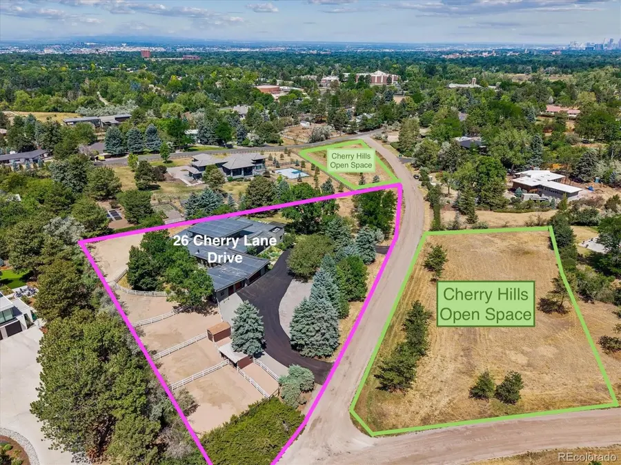 26 Cherry Lane Drive, Cherry Hills Village, CO 80113 - #2