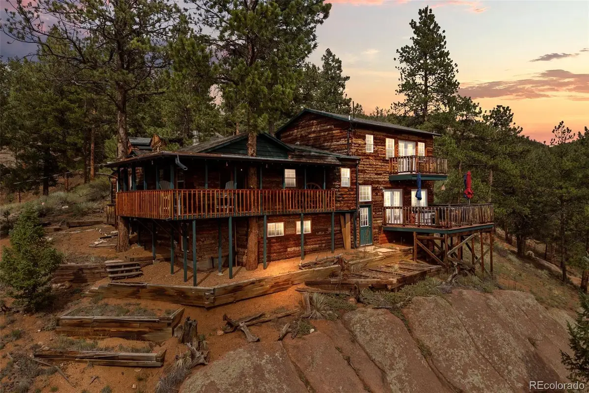 15761 Navy Hill, Pine, CO 80470 - #1