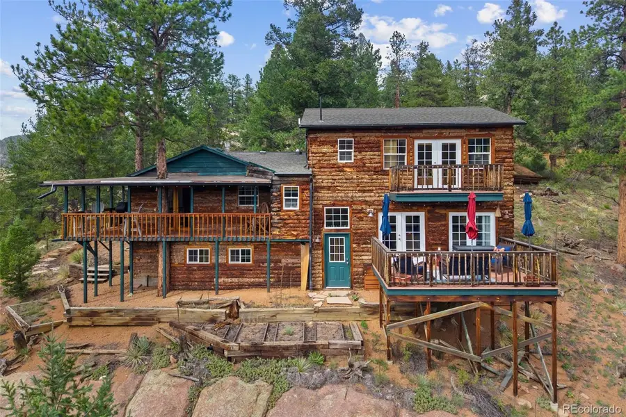 15761 Navy Hill, Pine, CO 80470 - #2