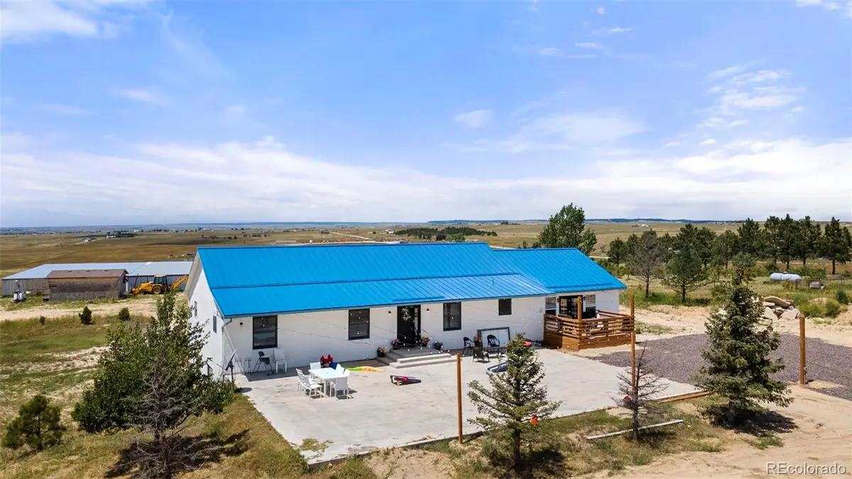 26775 E Us Highway 24, Calhan, CO 80808 - #1
