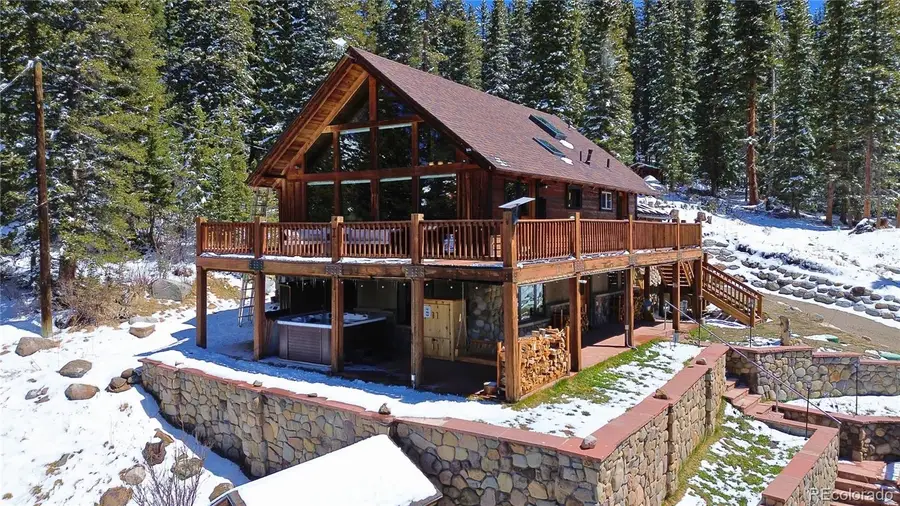 232 Goldfinch Place, Alma, CO 80420 - #2