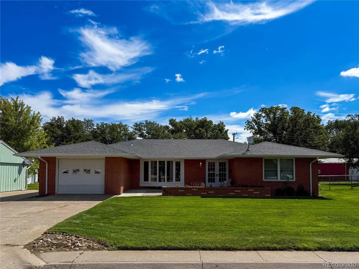 862 N 14th Street, Burlington, CO 80807 - #1