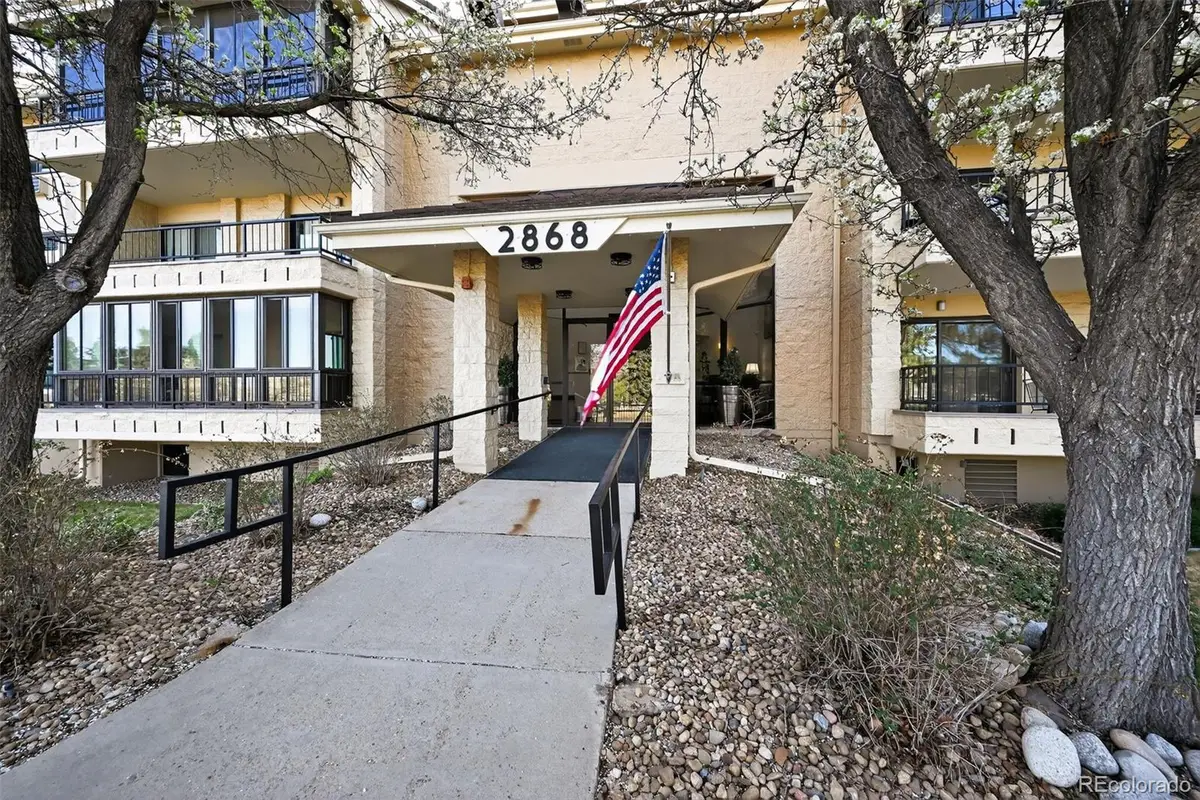2868 S Heather Gardens Way #103, Aurora, CO 80014 - #1