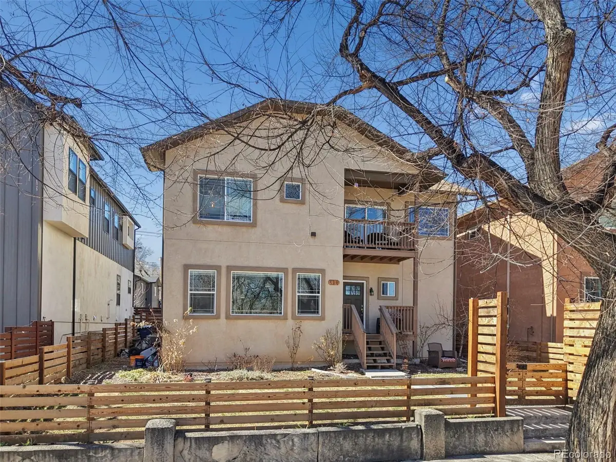 734 N Walnut Street, Colorado Springs, CO 80905 - #1