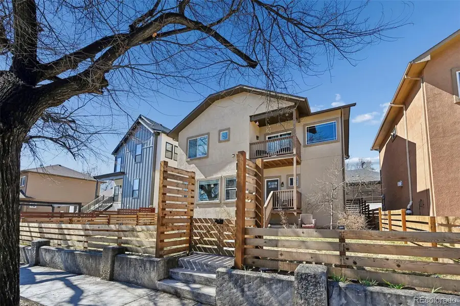 734 N Walnut Street, Colorado Springs, CO 80905 - #2