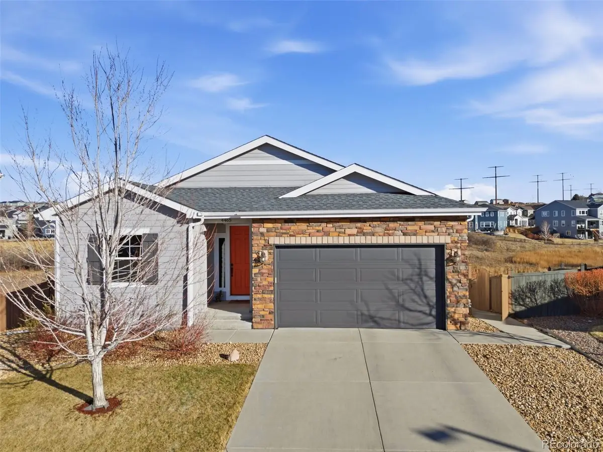 4465 Mcmurdo Court, Castle Rock, CO 80108 - #1