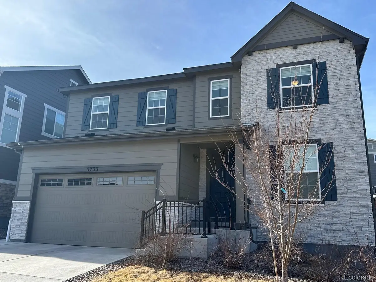 5733 S Fultondale Court, Aurora, CO 80016 - #1