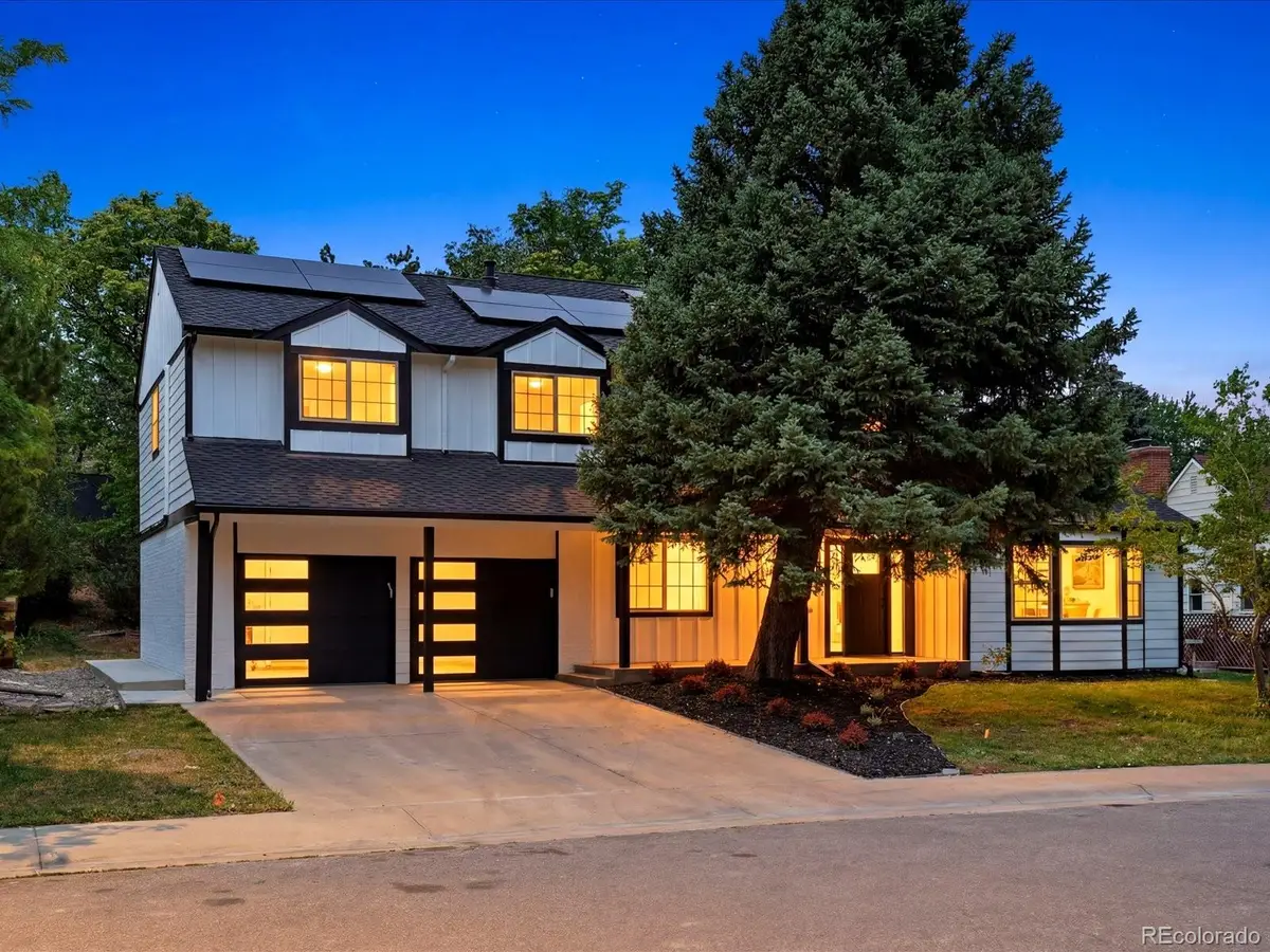 10627 W Chautauga Mountain, Littleton, CO 80127 - #1