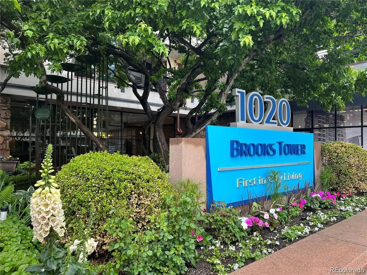 1020 15th Street #34F, Denver, CO 80202 - #1