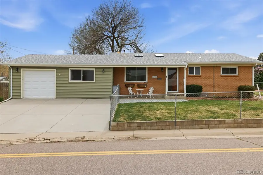 15790 W 10th Avenue, Golden, CO 80401 - #2