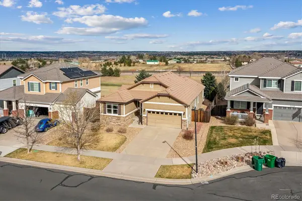 16754 E Black Horn Drive, Parker, CO 80134