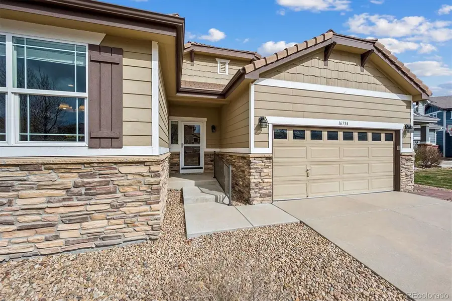 16754 E Black Horn Drive, Parker, CO 80134 - #3