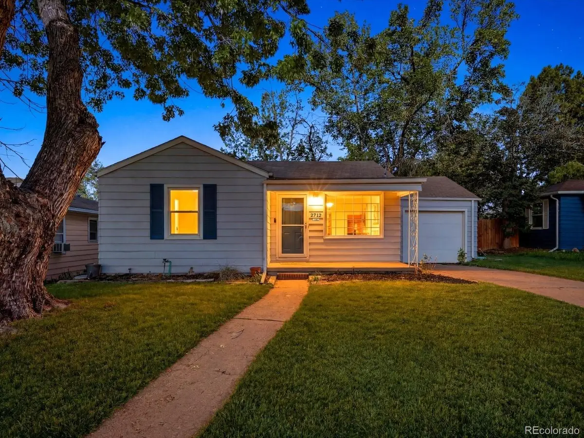 2712 S Hazel Court, Denver, CO 80236 - #1