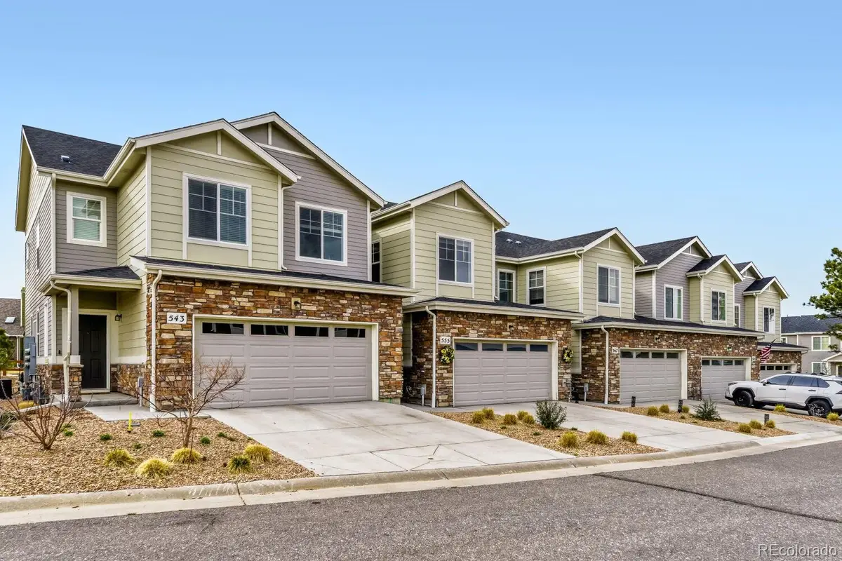 555 Whisper Wind Lane, Castle Rock, CO 80104 - #1
