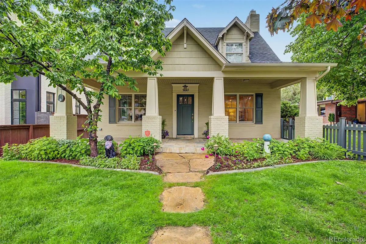 500 Glencoe Street, Denver, CO 80220 - #1