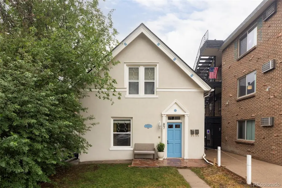 87 S Washington Street #101, Denver, CO 80209 - #2
