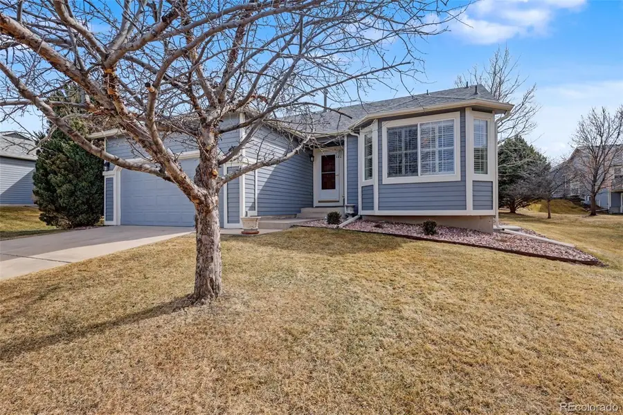 4195 Greens Drive, Colorado Springs, CO 80922 - #2