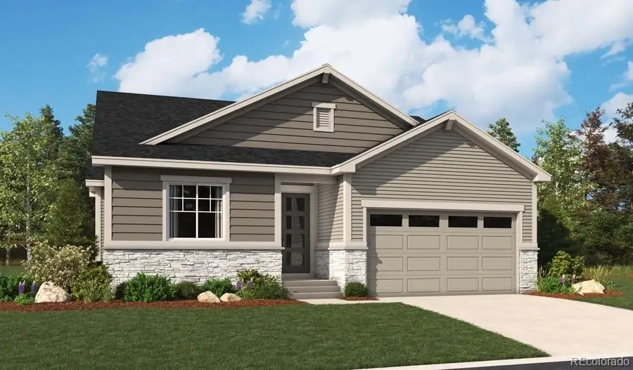 3972 N Haleyville Street, Aurora, CO 80019 - #1