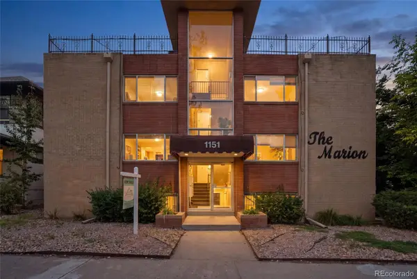 1151 N Marion Street #301, Denver, CO 80218