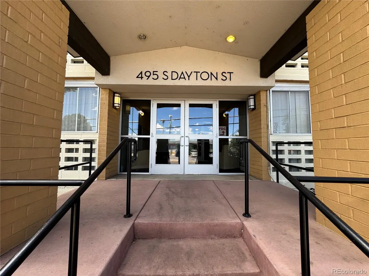495 S Dayton Street #1C, Denver, CO 80247 - #1