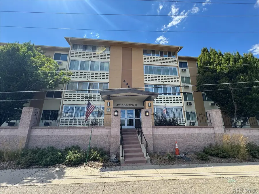 495 S Dayton Street #1C, Denver, CO 80247 - #2