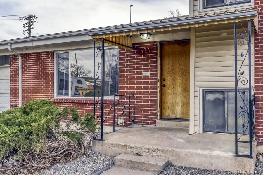 2331 Zion Street, Aurora, CO 80011 - #2