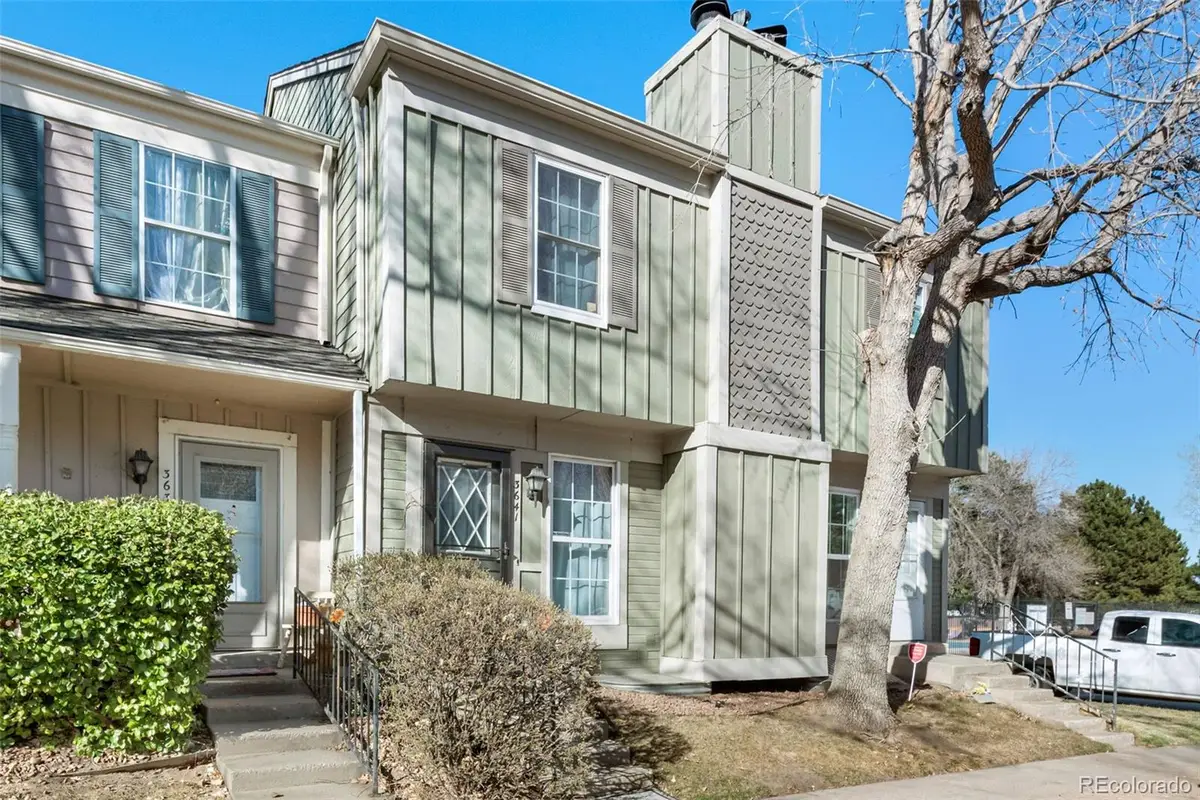 3643 Queen Anne Way, Colorado Springs, CO 80917 - #1