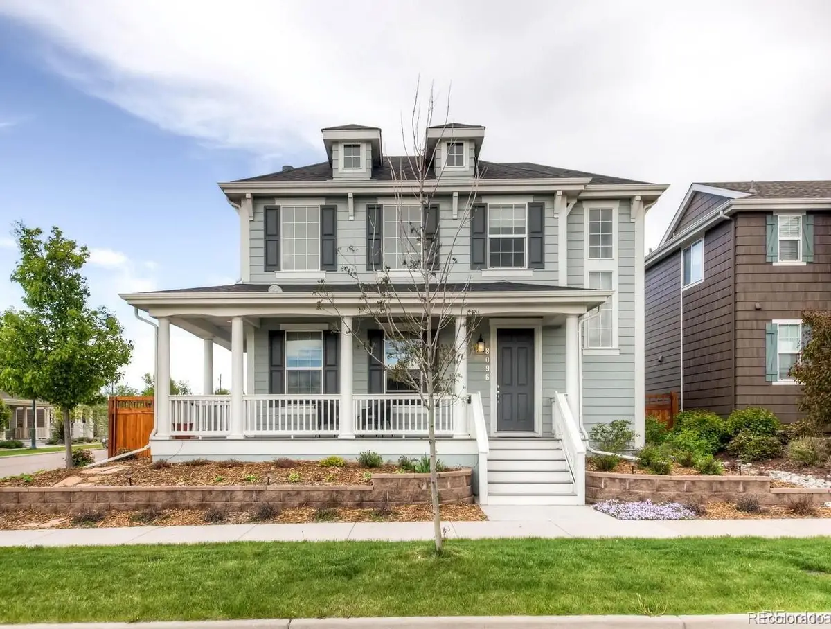 8096 E 20th, Denver, CO 80238 - #1