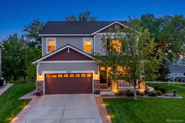 3478 E 140th Place, Thornton, CO 80602