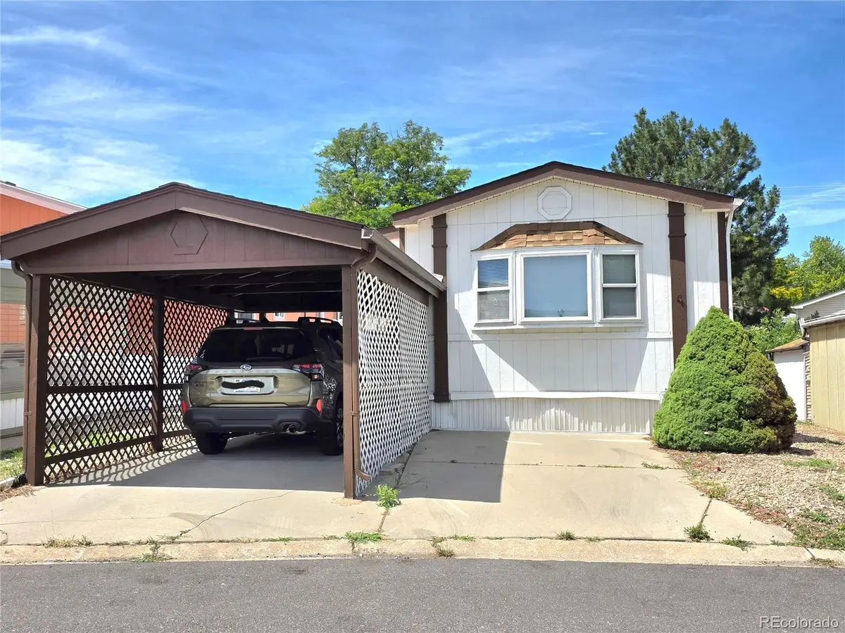 1801 W 92nd Avenue, Federal Heights, CO 80260 - #1