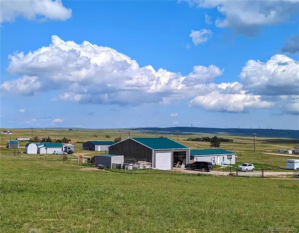 23580 Murphy Road, Calhan, CO 80808
