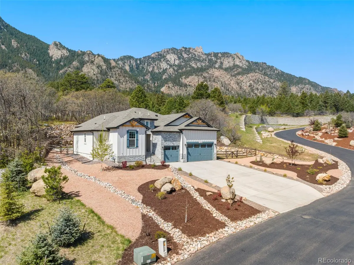 5375 Old Star Ranch View, Colorado Springs, CO 80906 - #1