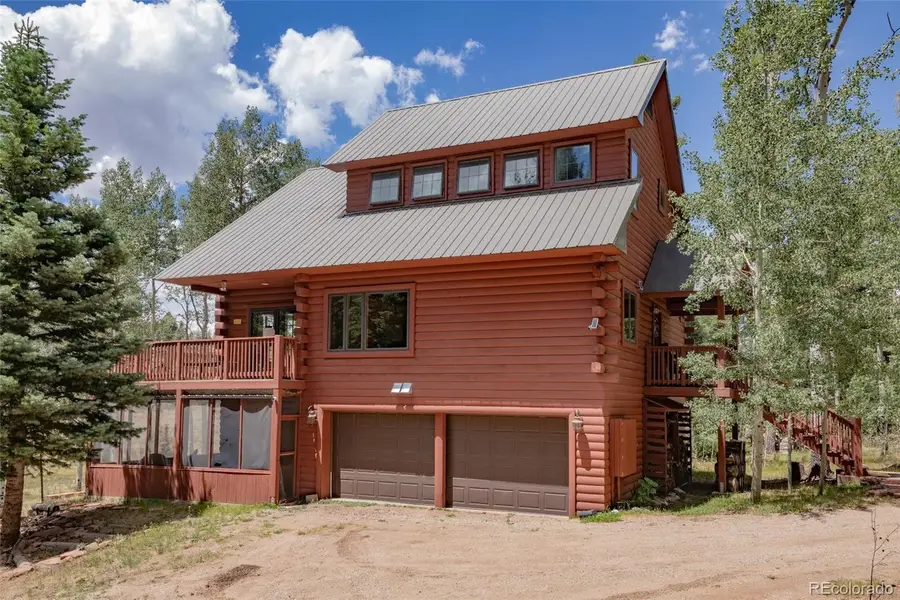 2842 Wendt Lane, Fort Garland, CO 81133 - #2