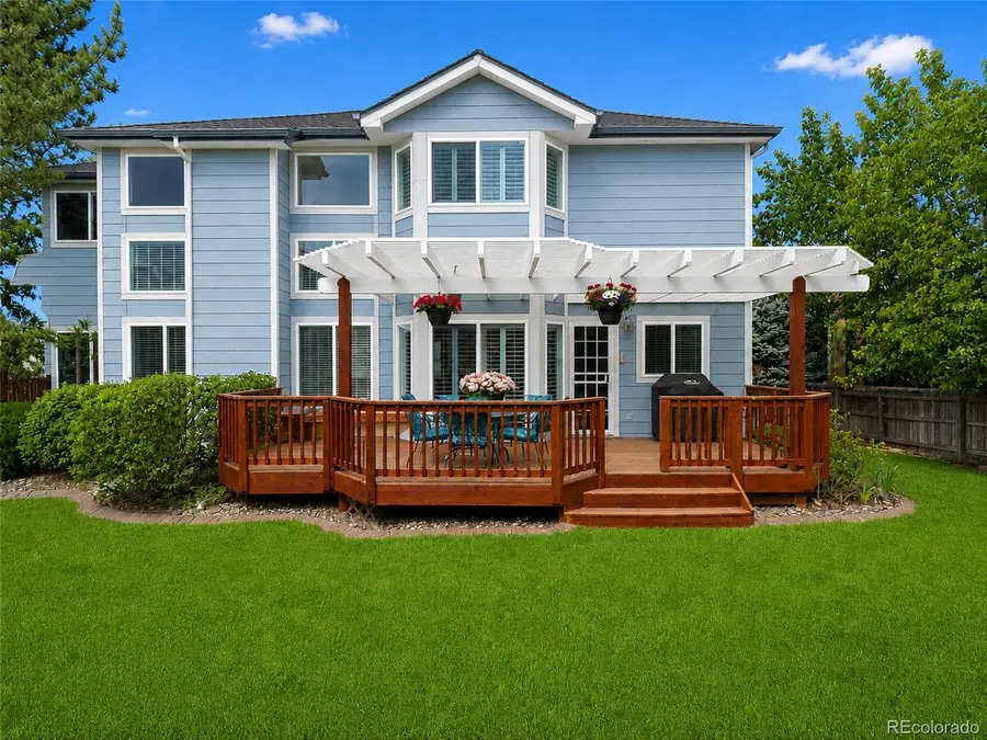 10617 Clarke Farms Drive, Parker, CO 80134 - #2