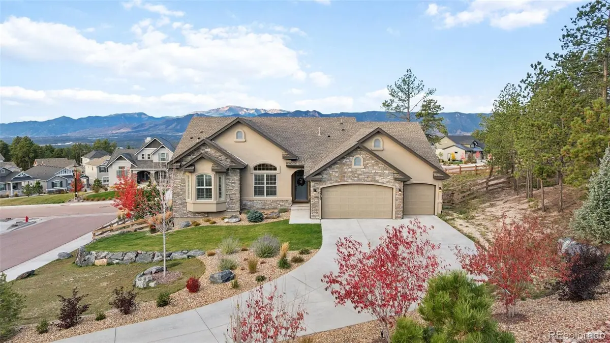 16320 Sunset Peak Lane, Monument, CO 80132 - Image #1