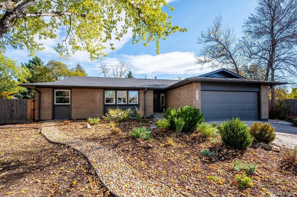672 S Everett, Lakewood, CO 80226 - #1