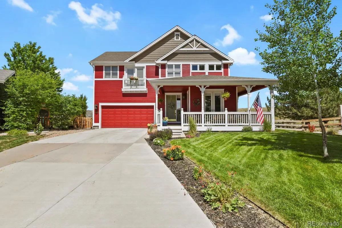 4020 Brushwood Way, Castle Rock, CO 80109 - #1