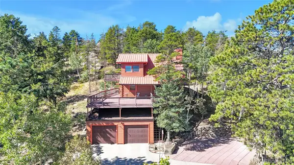 10197 Horizon View Drive, Morrison, CO 80465