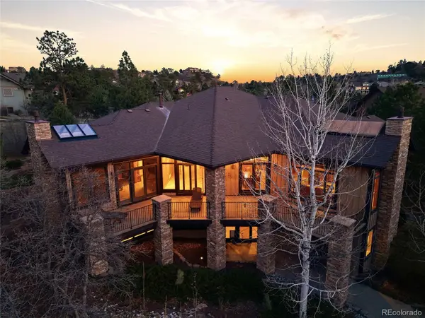 2587 Black Pine Drive, Castle Rock, CO 80104