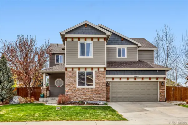 2760 Bridle Drive, Mead, CO 80542