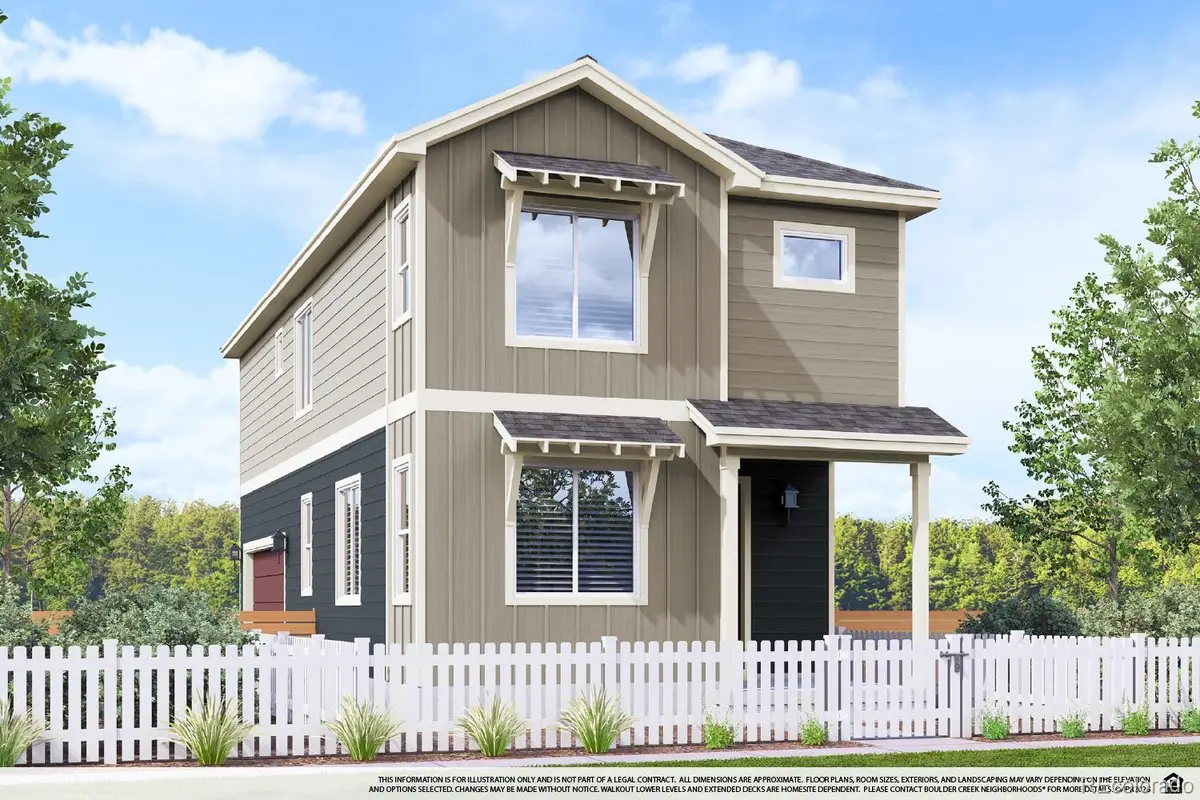 170 55th Street, Boulder, CO 80303 - #1