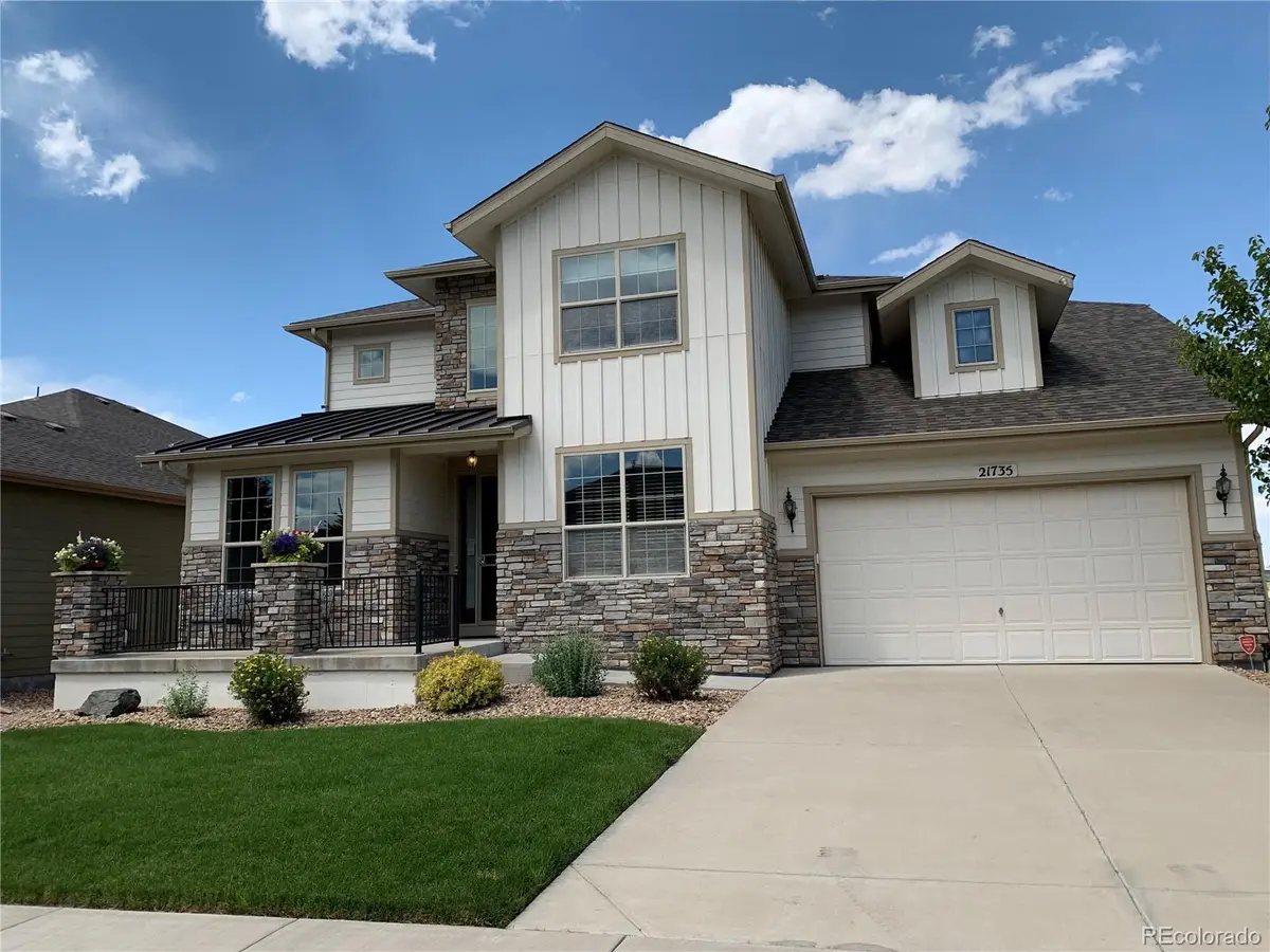 21735 E Idyllwilde Drive, Parker, CO 80138 - #1