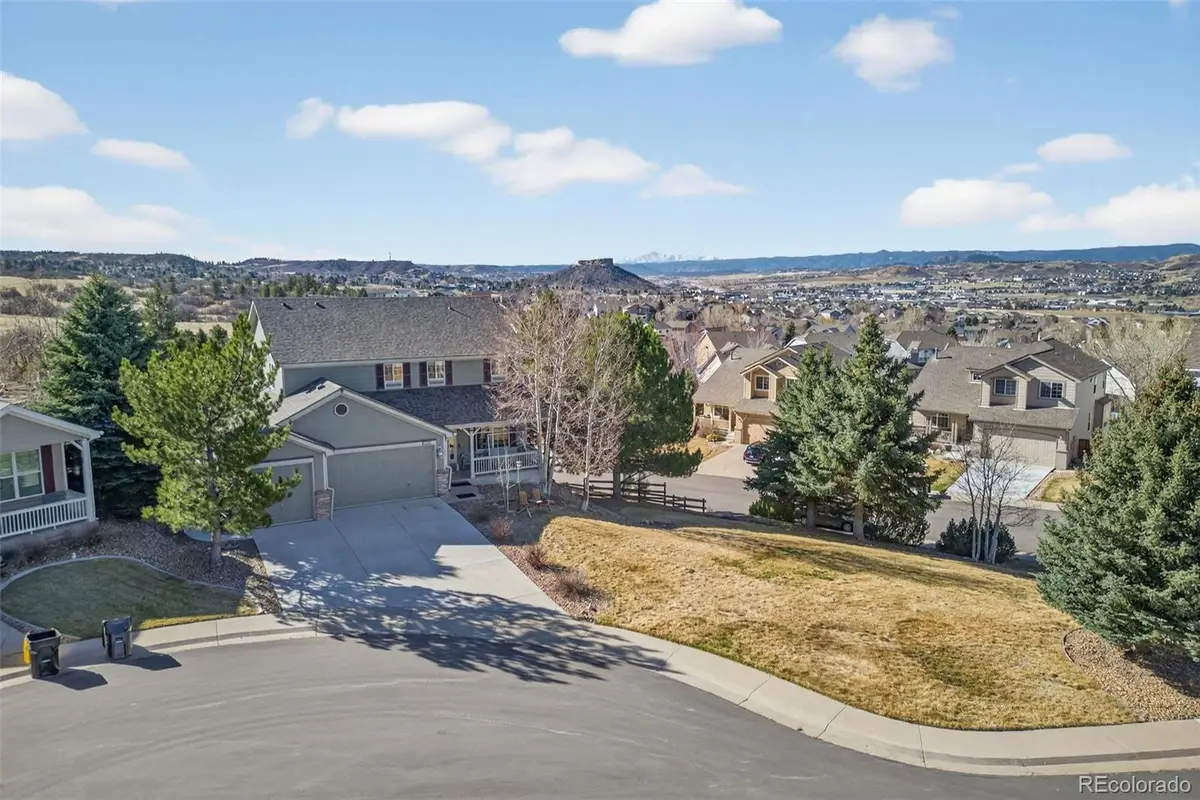1200 Silver Dollar Court, Castle Rock, CO 80104 - #1