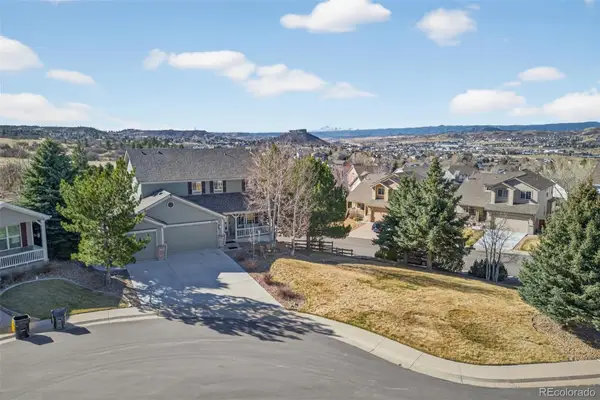 1200 Silver Dollar Court, Castle Rock, CO 80104