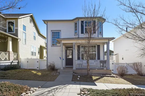 2267 St James Drive, Colorado Springs, CO 80910