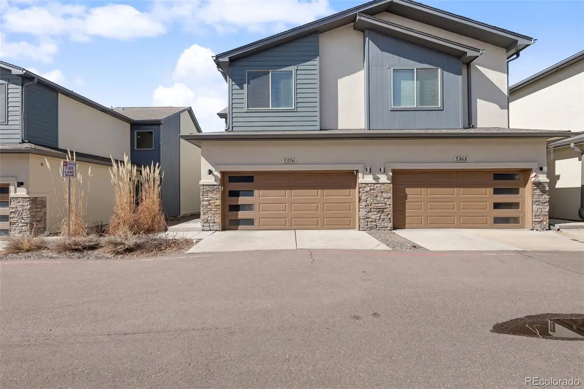 5356 Necker Heights, Colorado Springs, CO 80922 - #1