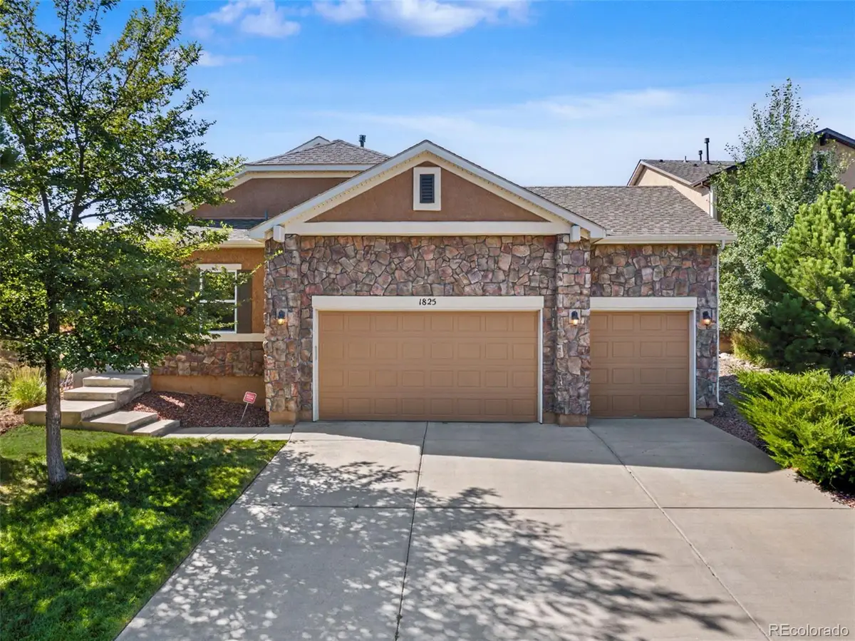 1825 Lantern Tree Grove, Monument, CO 80132 - #1