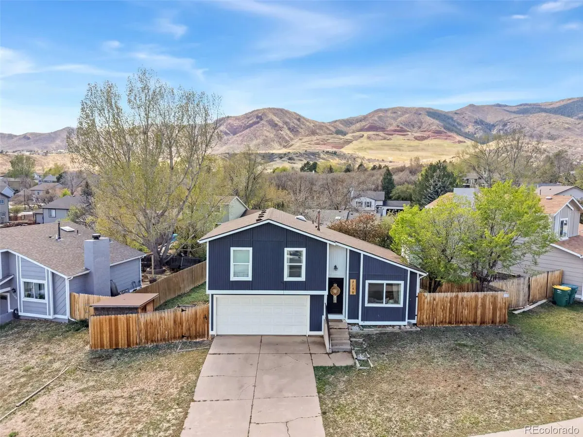 7150 Silver Torch Terrace, Colorado Springs, CO 80919 - #1