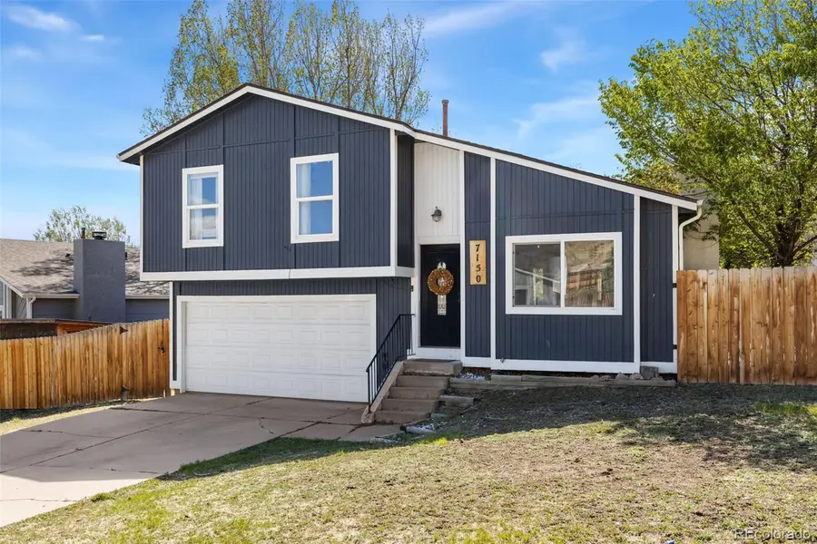 7150 Silver Torch Terrace, Colorado Springs, CO 80919 - #3