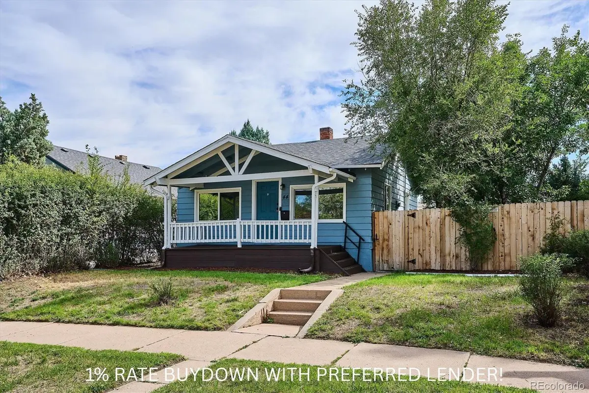 44 Julian Street, Denver, CO 80219 - #1